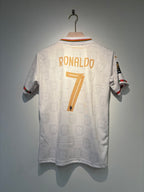 RONALDO PORTUGAL HOME 2026 POLO EMBROIDERY