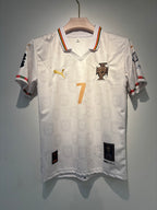 RONALDO PORTUGAL HOME 2026 POLO EMBROIDERY