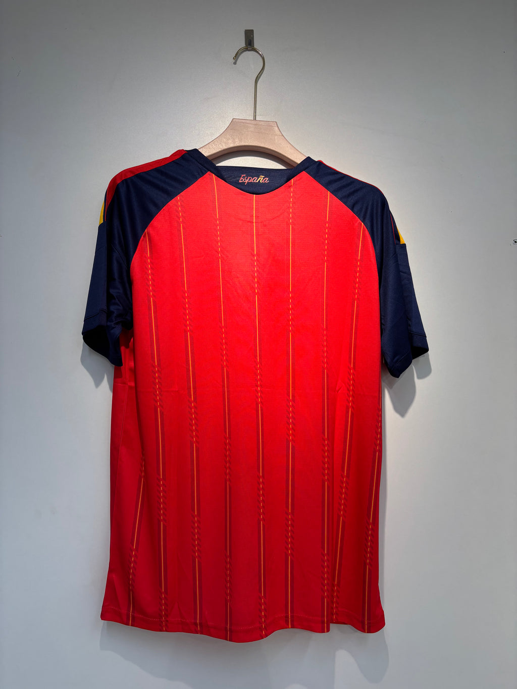 SPAIN HOME WORLD CUP 2026 FAN VERSION