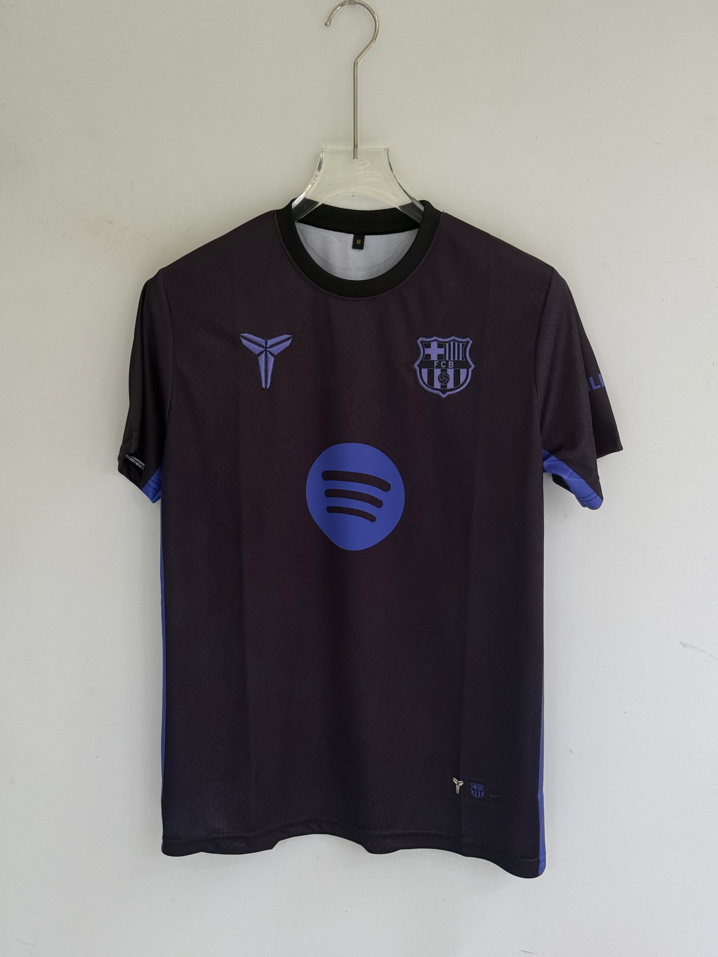 YAMAL BARCELONA TRAINING KIT EMBROIDERY