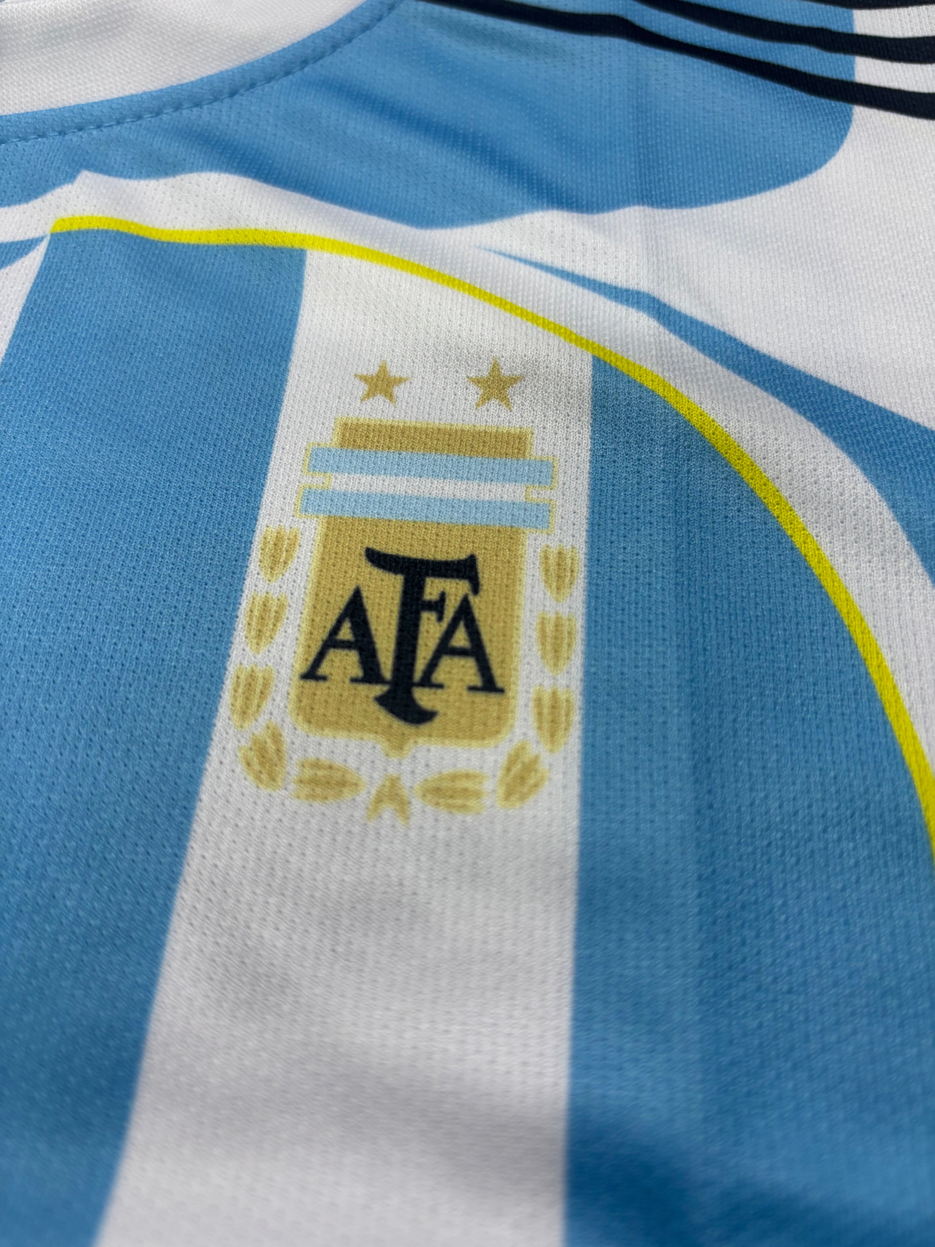 MESSI ARGENTINA KIDS 2006 WORLD CUP