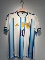 MESSI ARGENTINA HOME 2026 WORLD CUP EMBROIDERY
