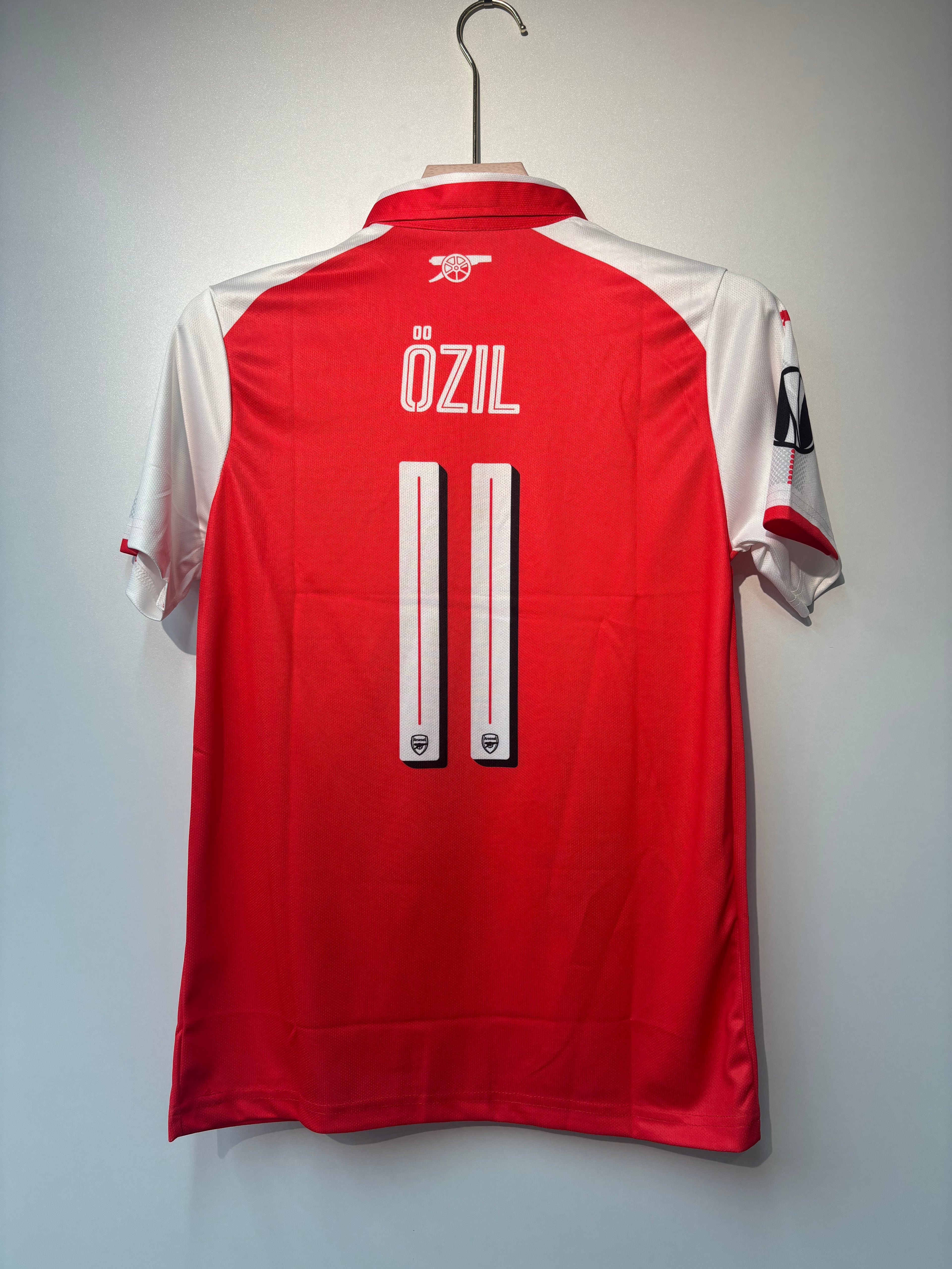 ARSENAL OZIL 2017 POLO EMBROIDERY