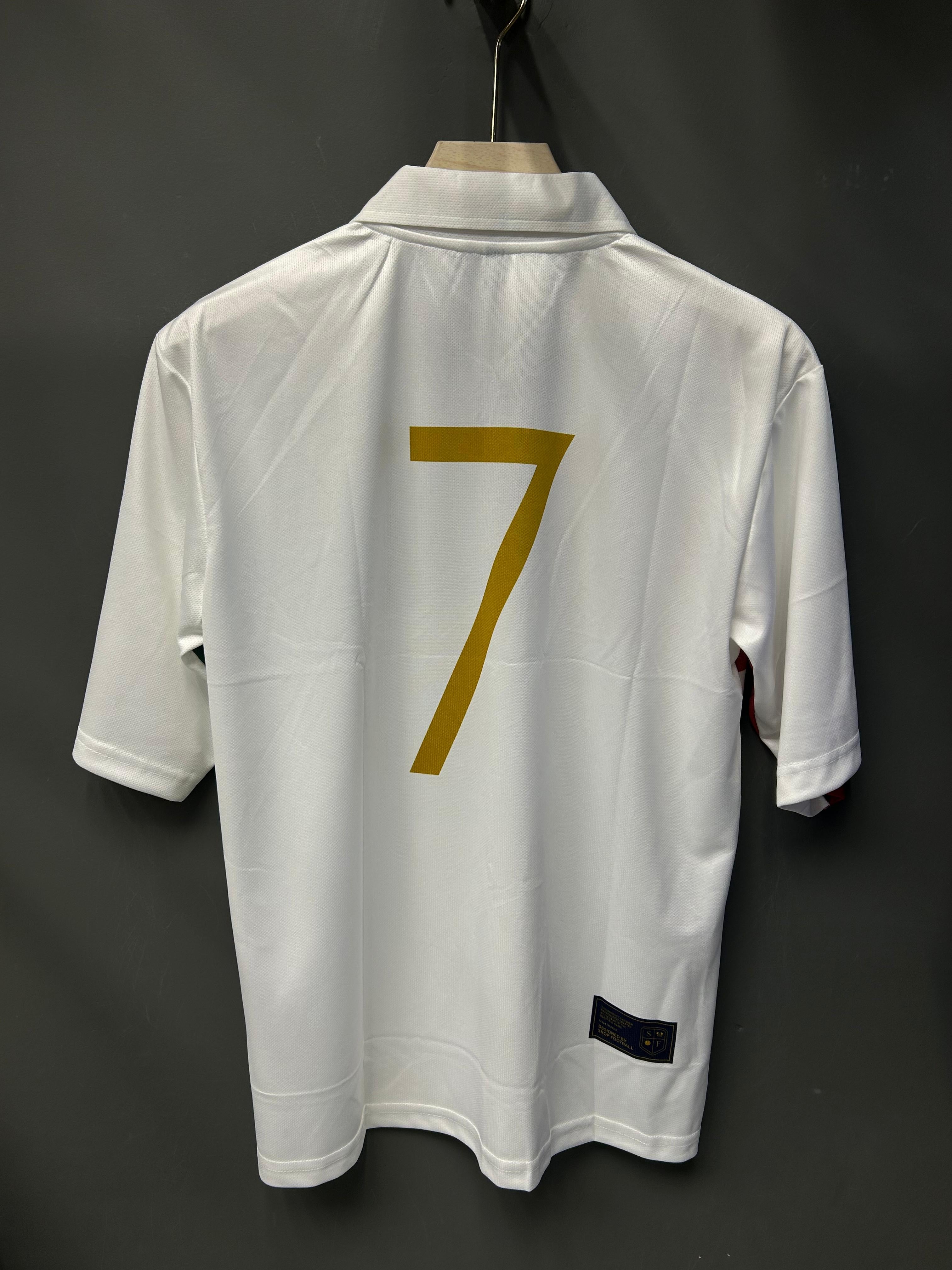 PORTUGAL POLO FIVE SLEEVE SPECIAL KIT EMBROIDERY