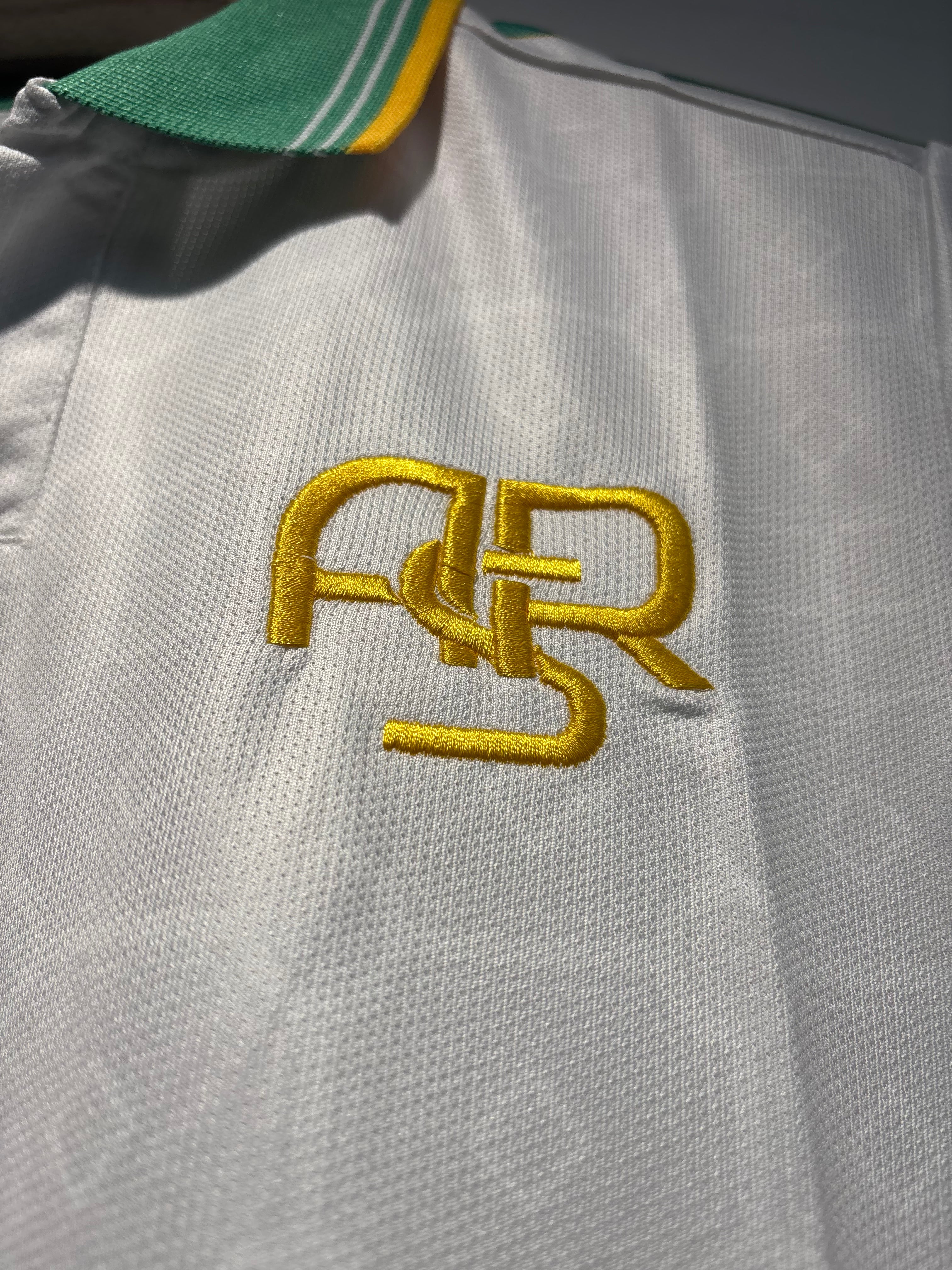 DYBALA AS ROMA 2025-26 POLO EMBROIDERY