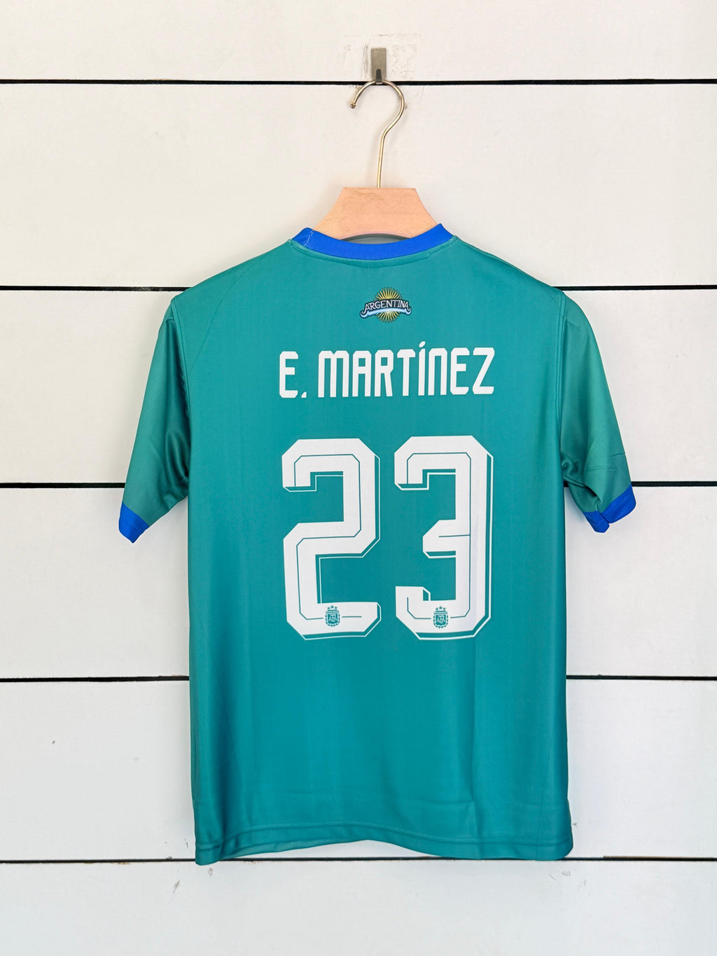 MARTINEZ ARGENTINA GK 2026 WORLD CUP KIT