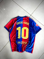 YAMAL BARCELONA 2025-26 HOME KIT