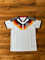 GERMANY HOME WORLD CUP 2026 FAN VERSION