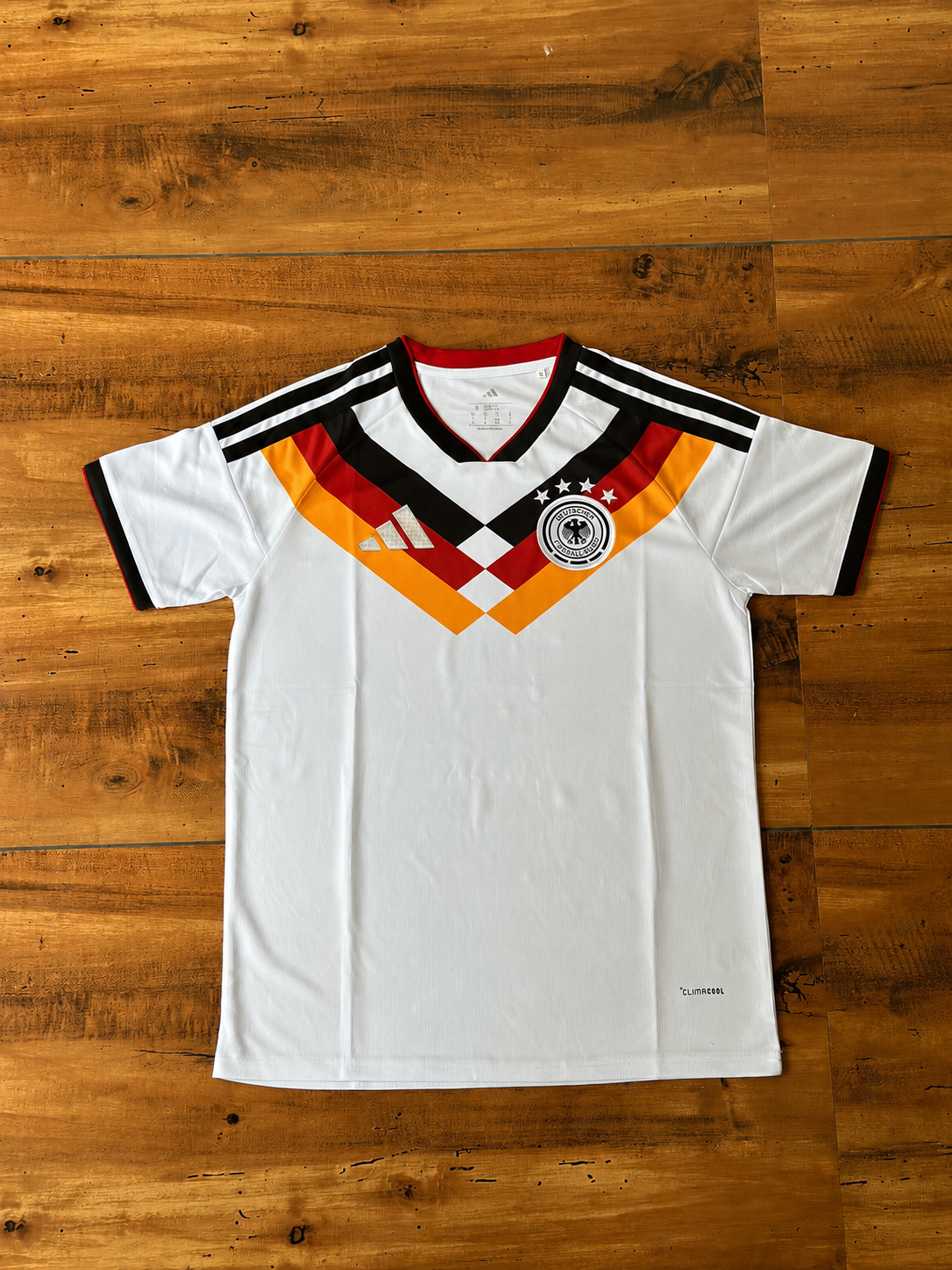 GERMANY HOME WORLD CUP 2026 FAN VERSION