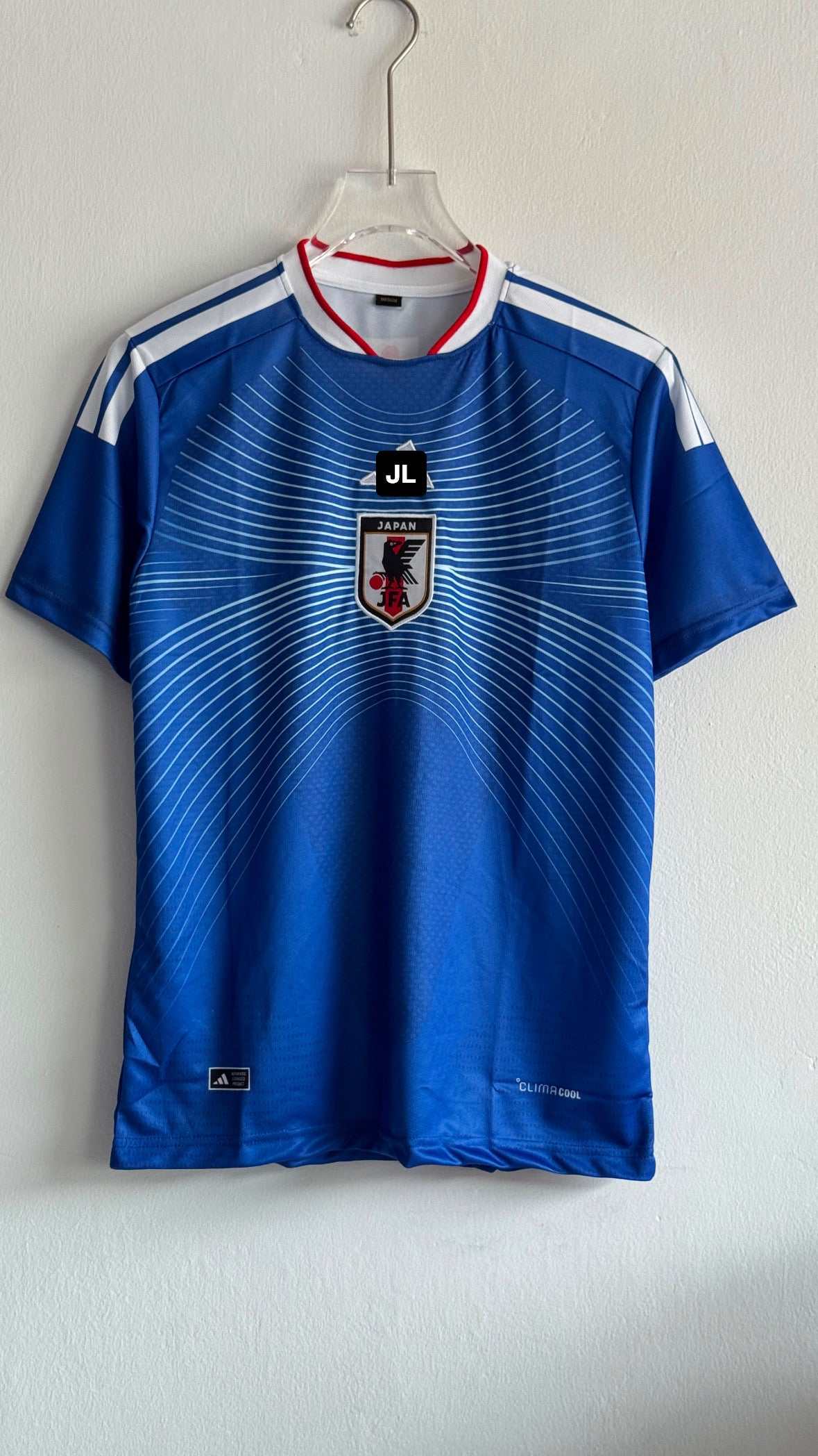 JAPAN HOME 2026 WORLD CUP EMBROIDERY – Jersey Launch