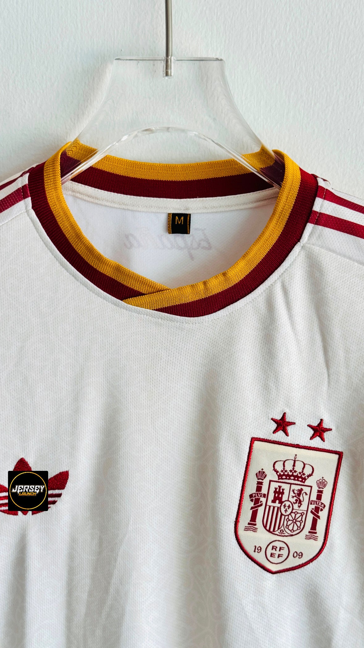 SPAIN AWAY 2026-27 WORLD CUP FULL SLEEVE KIT