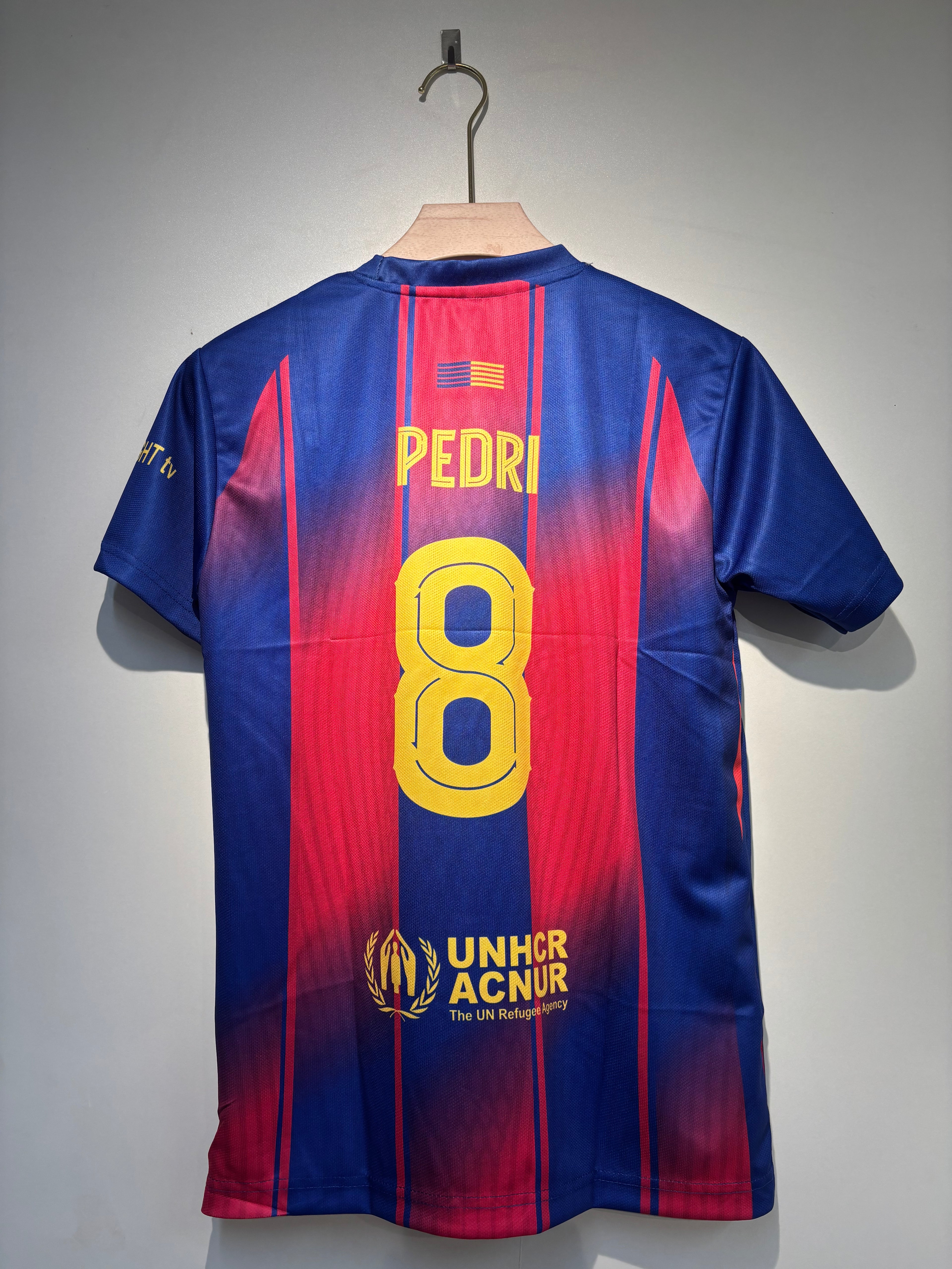 PEDRI FC BARCELONA 2026-26 HOME