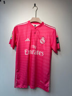 REAL MADRID RONALDO AWAY 2014-15 EMBROIDERY