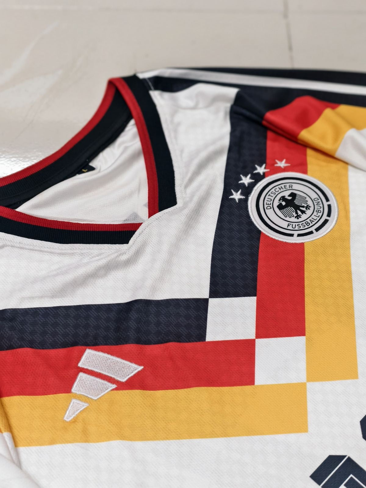 WIRTZ GERMANY HOME KIT 2026 EMBROIDERY