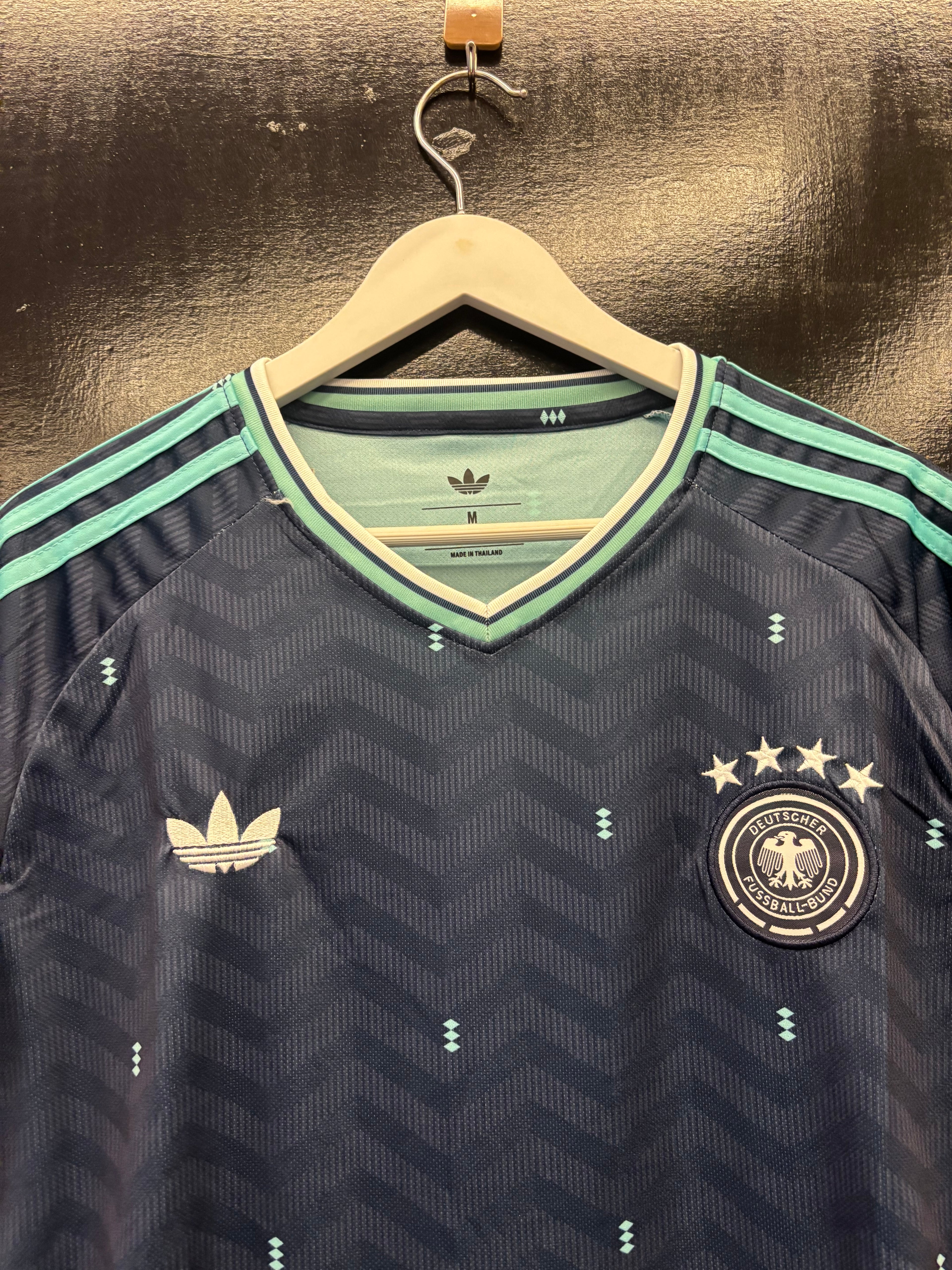 GERMANY AWAY 2026 WOLRD CUP EMBROIDERY