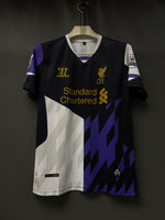 COUTINHO LIVERPOOL AWAY KIT EMBROIDERY