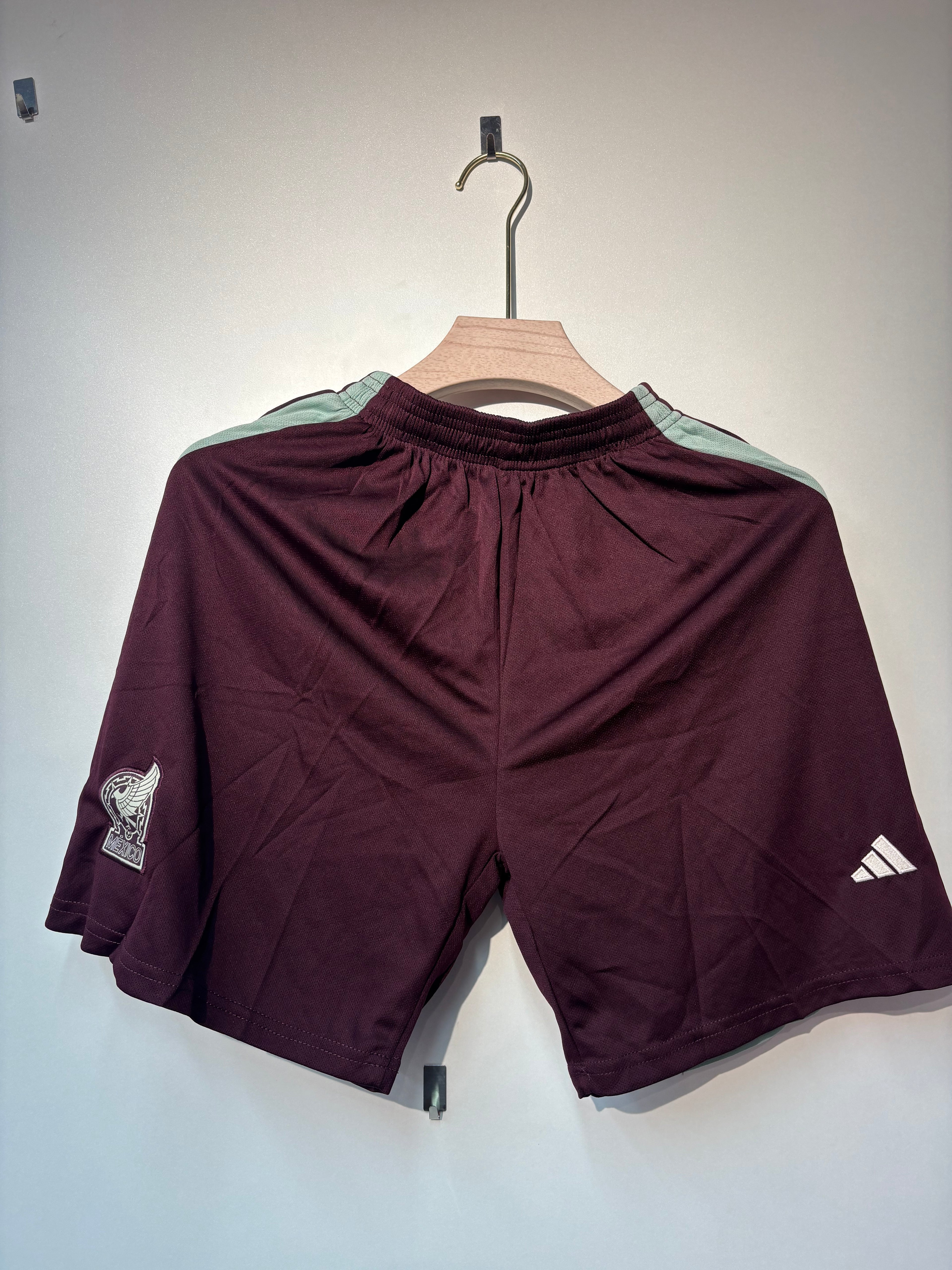 MEXICO NATIONAL 2024 HOME SHORTS