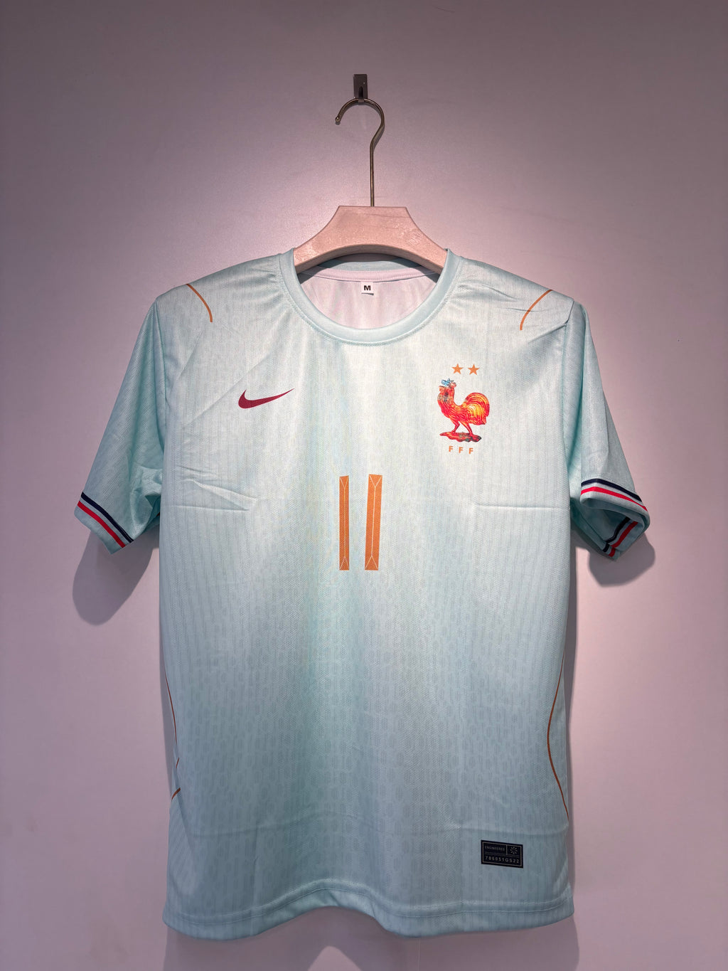 OLISE FRANCE 2026 WORLD CUP AWAY KIT