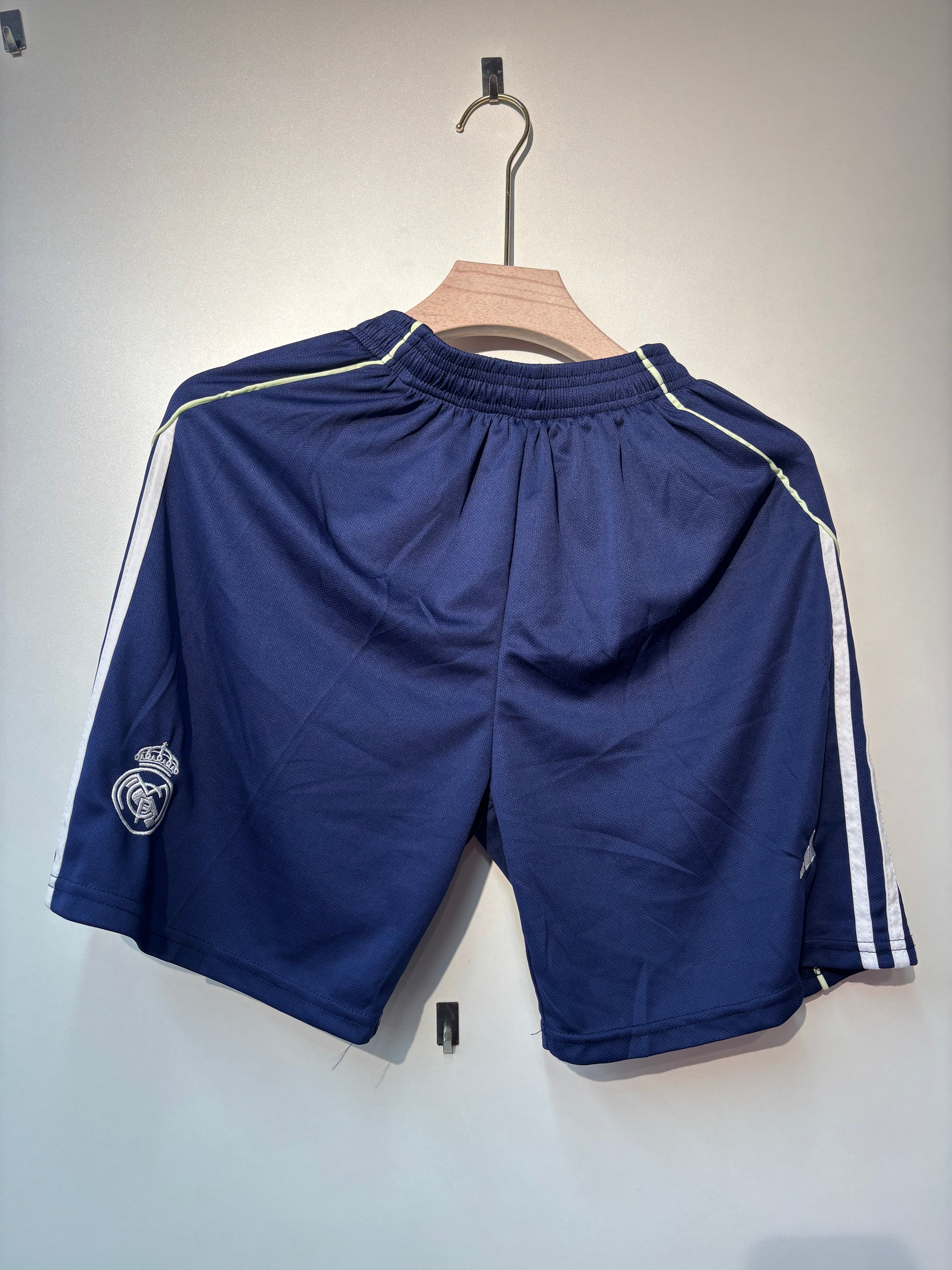 REAL MADRID 2026-26 AWAY SHORTS