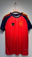 SPAIN HOME WORLD CUP 2026 FAN VERSION