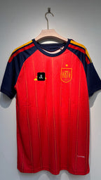 SPAIN HOME WORLD CUP 2026 FAN VERSION