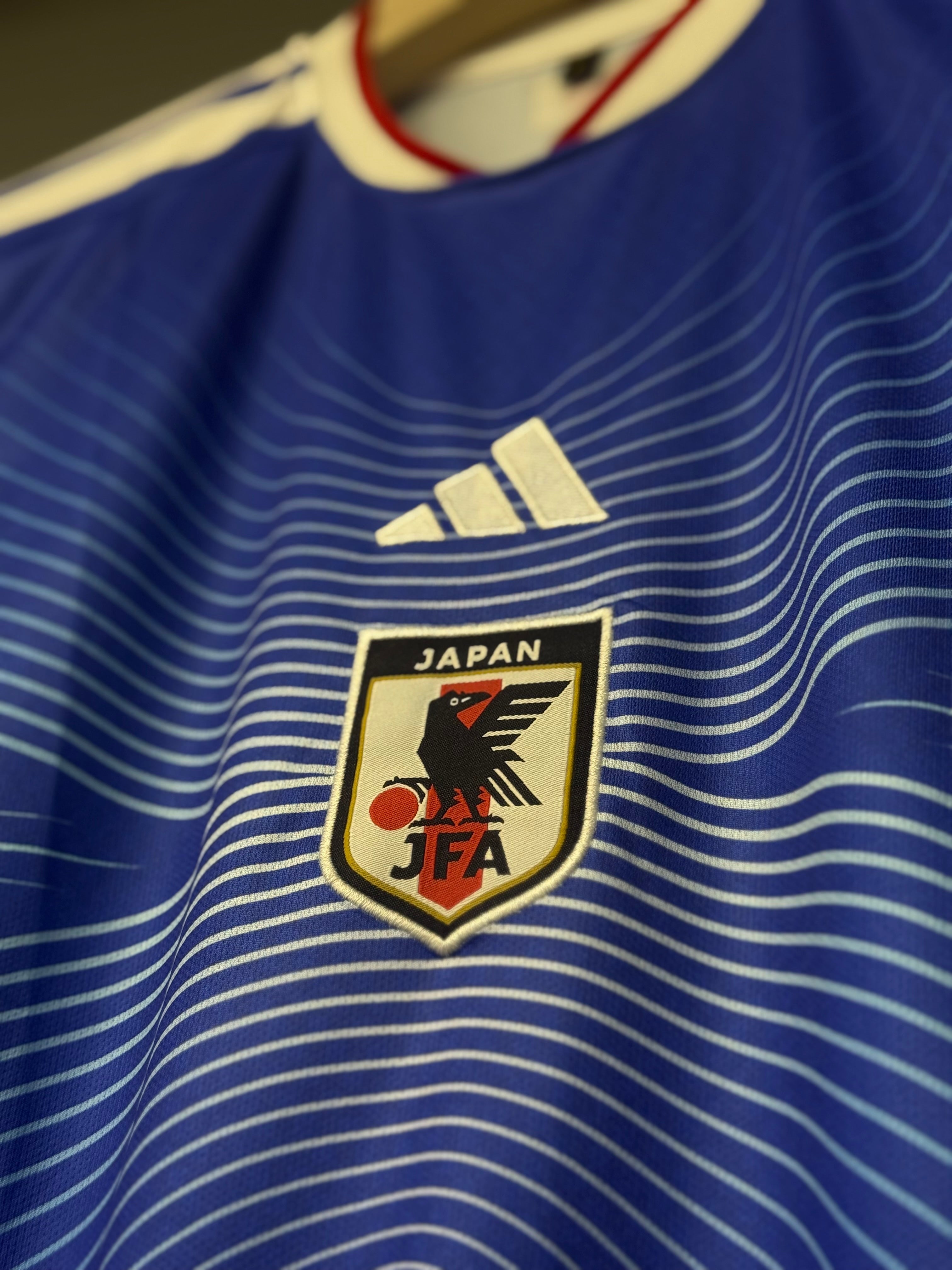 JAPAN HOME KIT 2026 WORLD CUP EDITION
