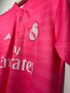 REAL MADRID RONALDO AWAY 2014-15 EMBROIDERY
