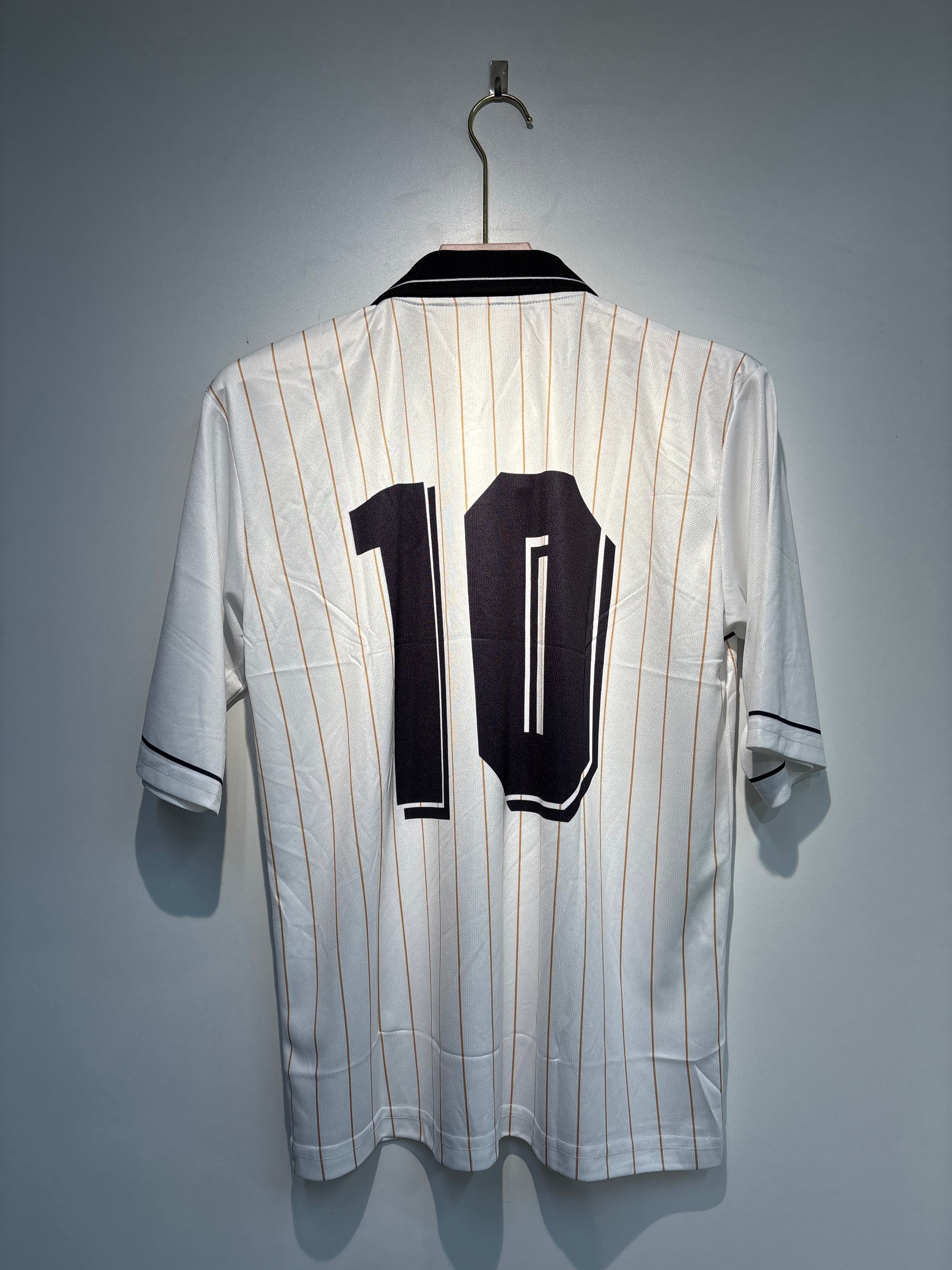 SANTOS SPECIAL EDITION POLO FIVE SLEEVE EMBROIDERY