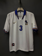 MALDINI ITALY POLO FIVE SLEEVE EMBROIDERY