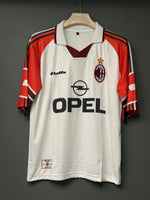 MALDINI AC MILAN AWAY FIVE POLO EMBROIDERY