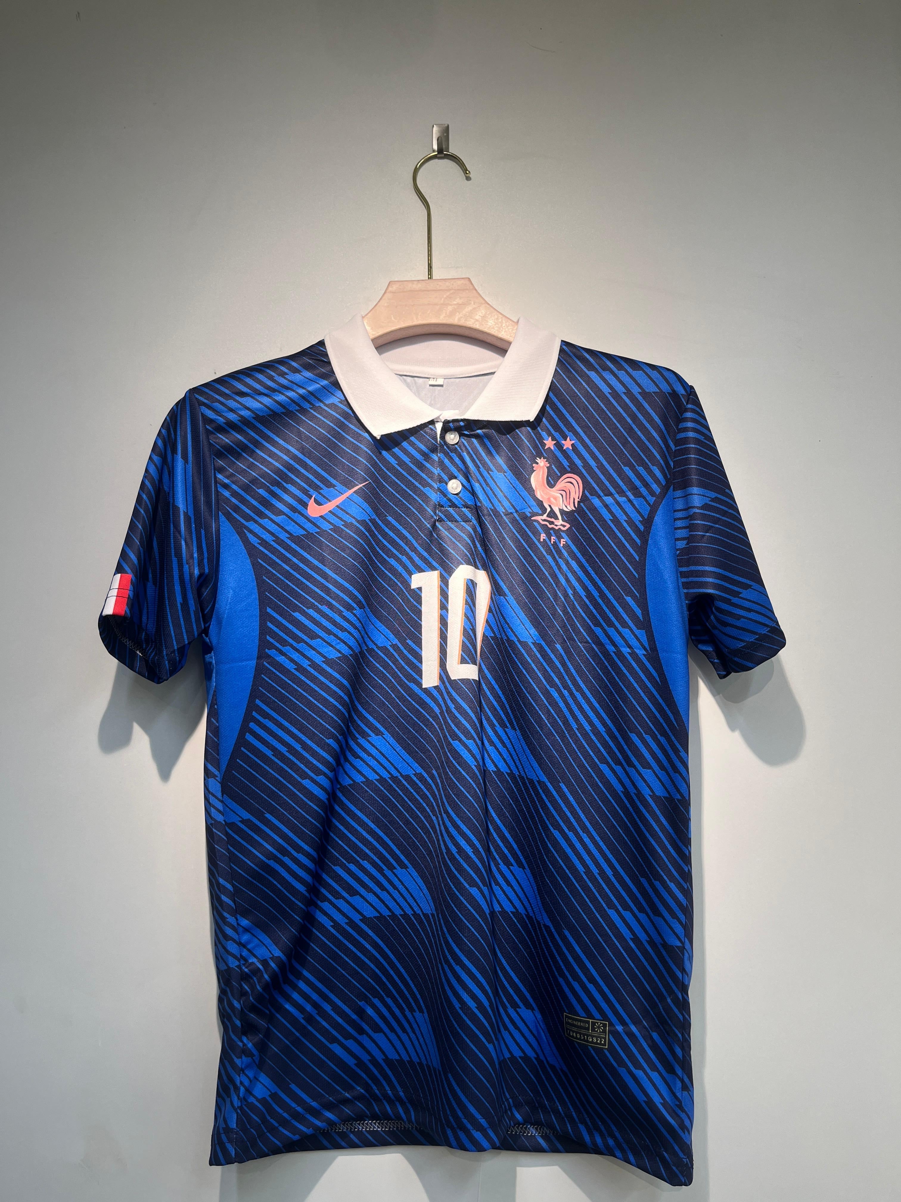 MBAPPE 2026 FRANCE WORLD CUP POLO