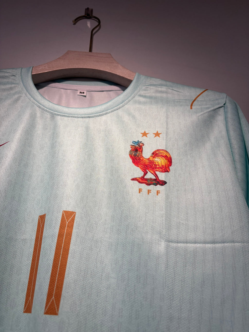 OLISE FRANCE 2026 WORLD CUP AWAY KIT
