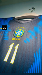 RAPHINA BRAZIL AWAY 2026WORLD CUP EMBROIDERY