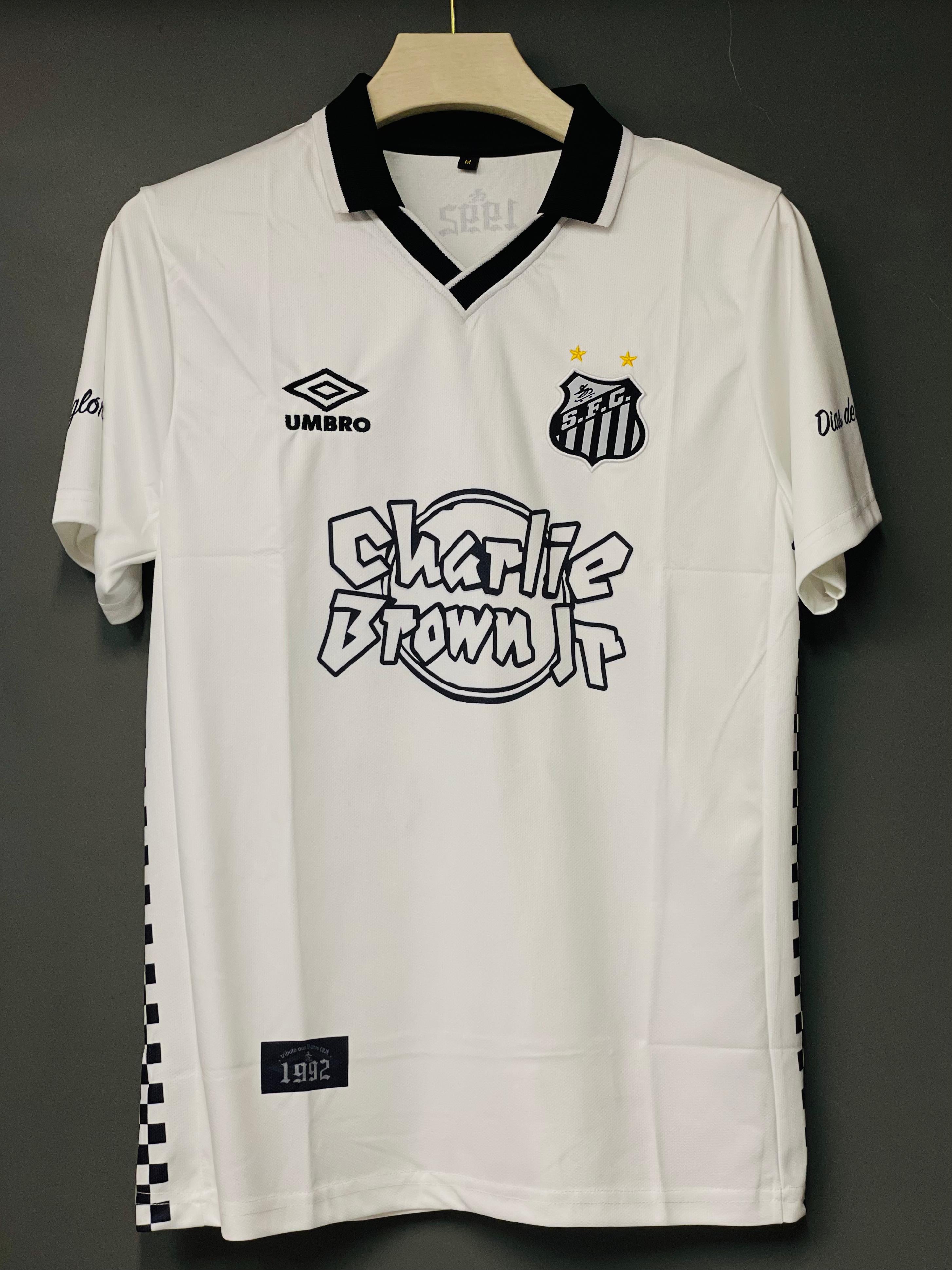 NEYMAR SANTOS SPECIAL KIT POLO EMBROIDERY