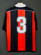 MALDINI AC MILAN SPECIAL KIT POLO EMBROIDERY FIVE SLEEVE