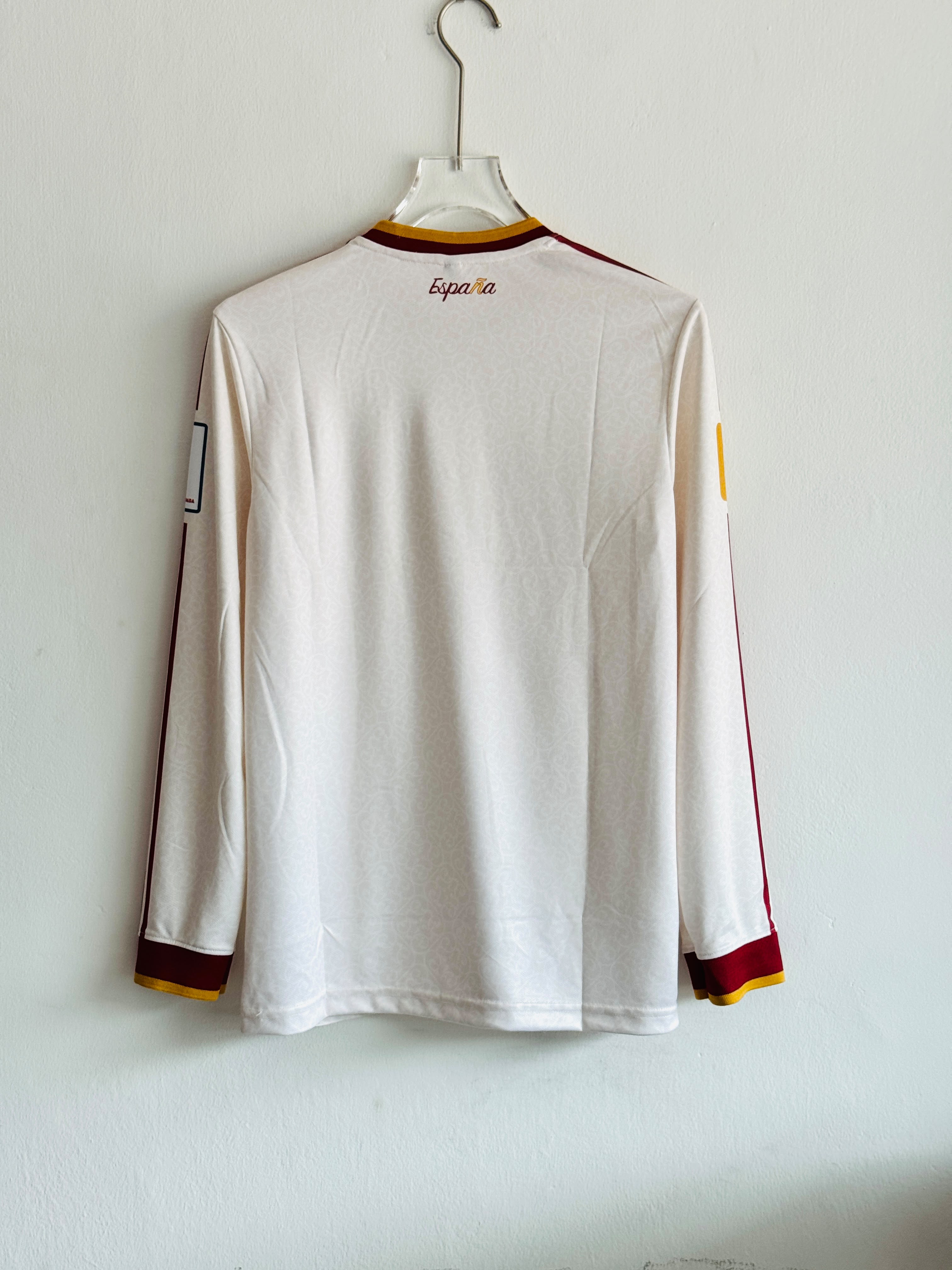 SPAIN AWAY 2026-27 WORLD CUP FULL SLEEVE KIT