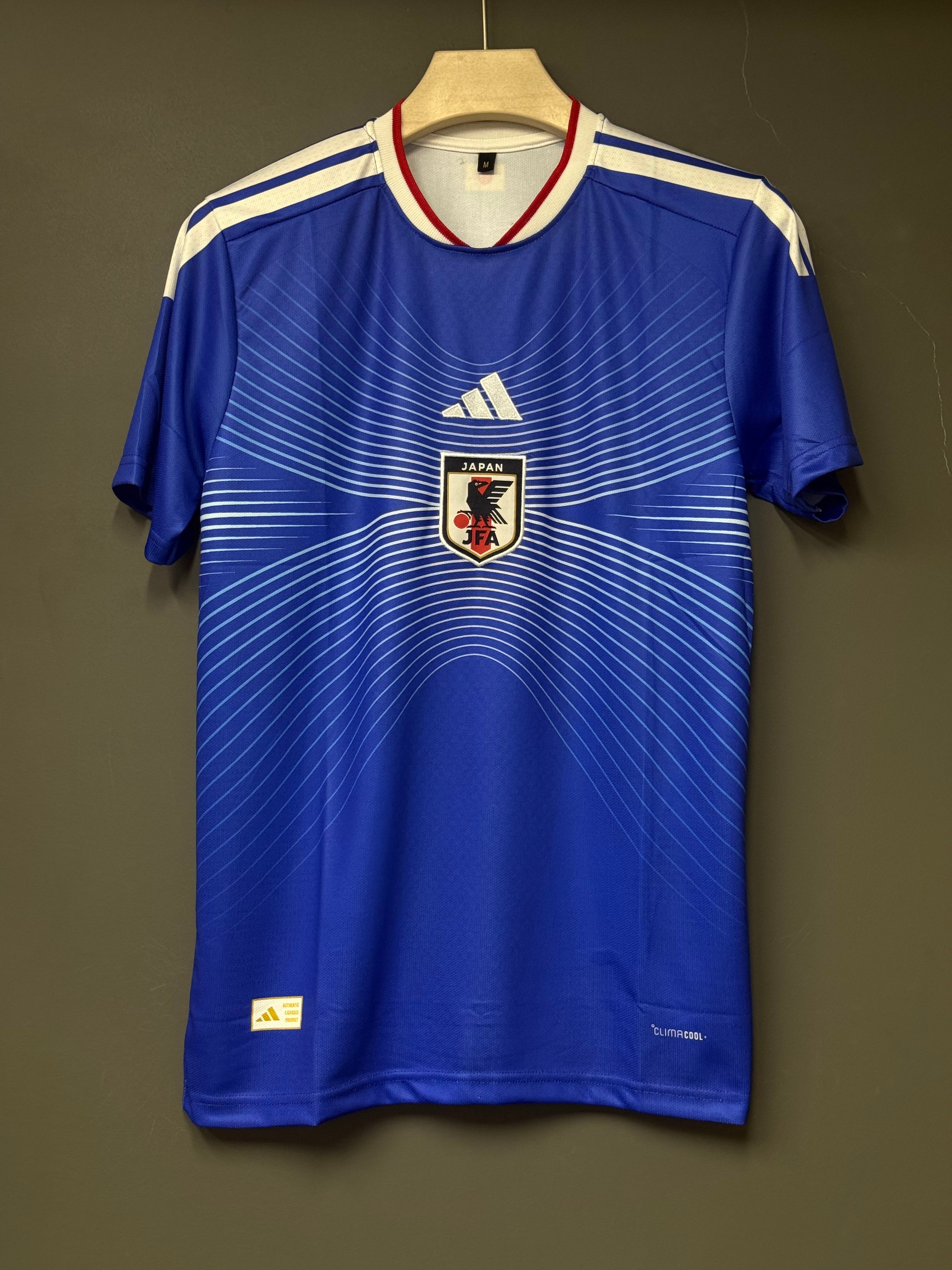 JAPAN HOME KIT 2026 WORLD CUP EDITION