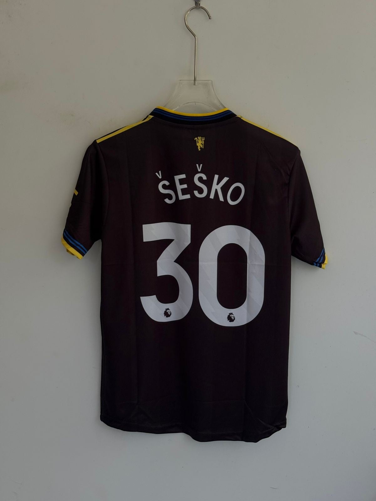 SESKO UNITED AWAY KIT EMBROIDERY
