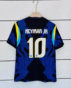 NEYMAR BRAZIL AWAY 2026WORLD CUP EMBROIDERY