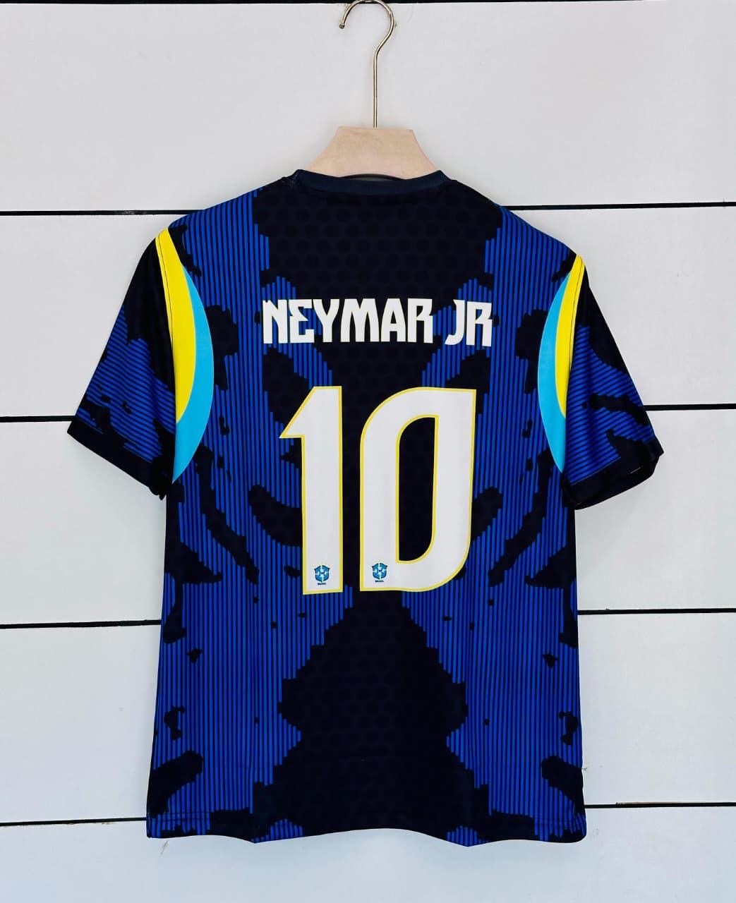 NEYMAR BRAZIL AWAY 2026WORLD CUP EMBROIDERY