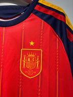 SPAIN HOME WORLD CUP 2026 FAN VERSION