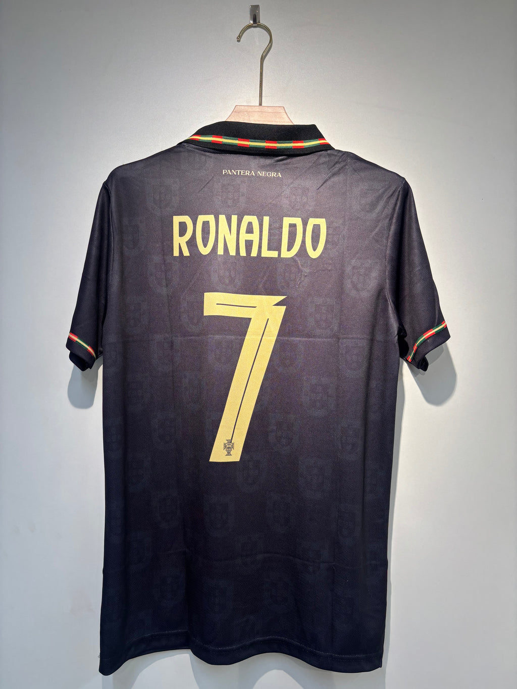 RONALDO PORTUGAL SPECIAL EDITION 2026 POLO EMBROIDERY