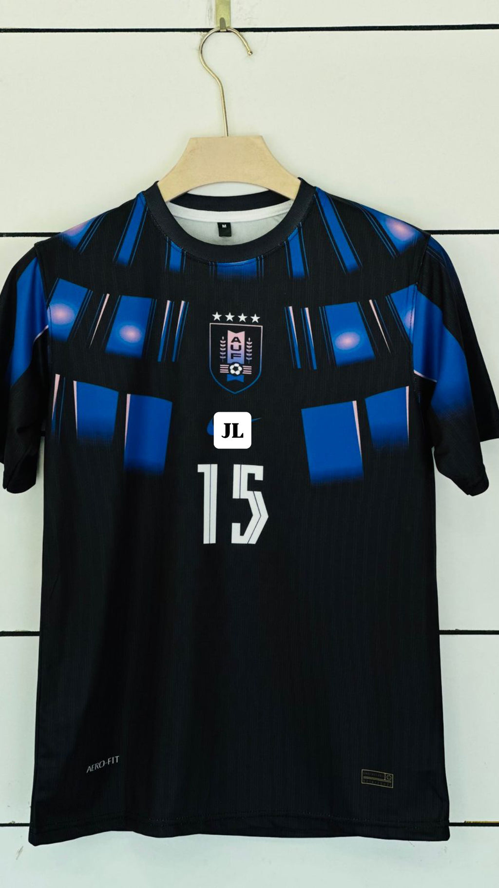 F.VALVERDE URUGUAY AWAY 2026 WORLD CUP KIT