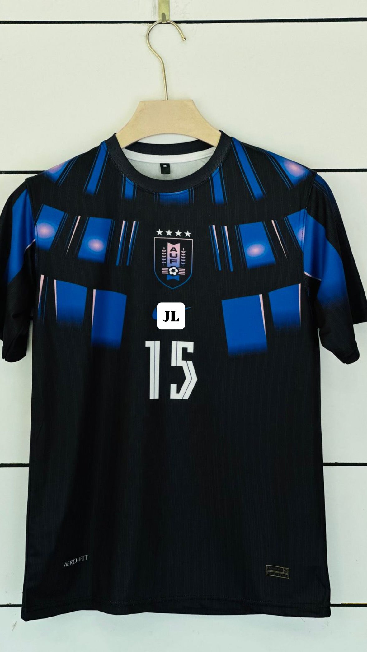 F.VALVERDE URUGUAY AWAY 2026 WORLD CUP KIT