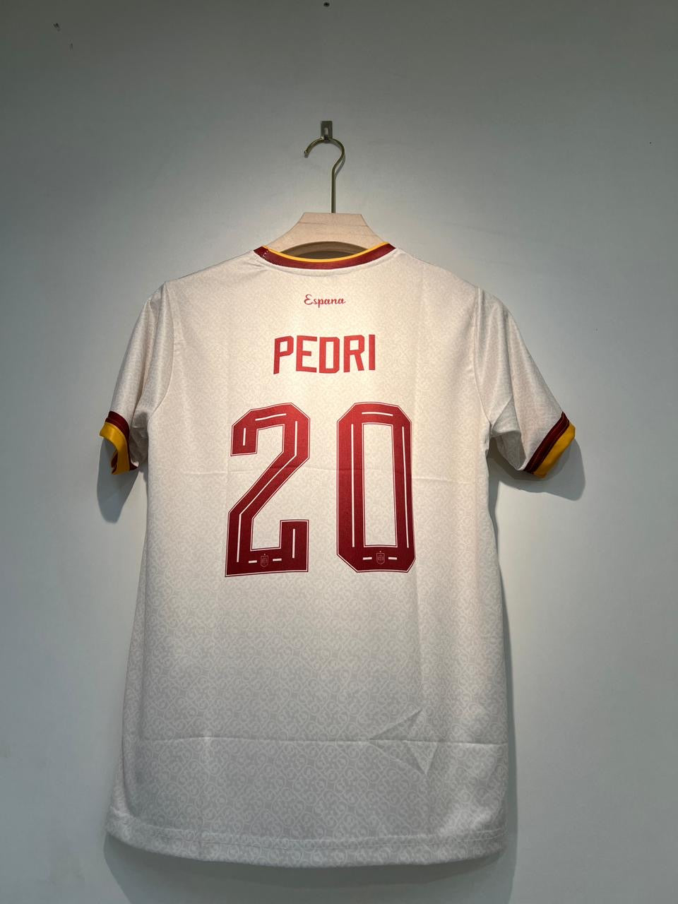 PEDRI SPAIN AWAY 2026 WORLD CUP