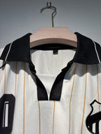 SANTOS SPECIAL EDITION POLO FIVE SLEEVE EMBROIDERY