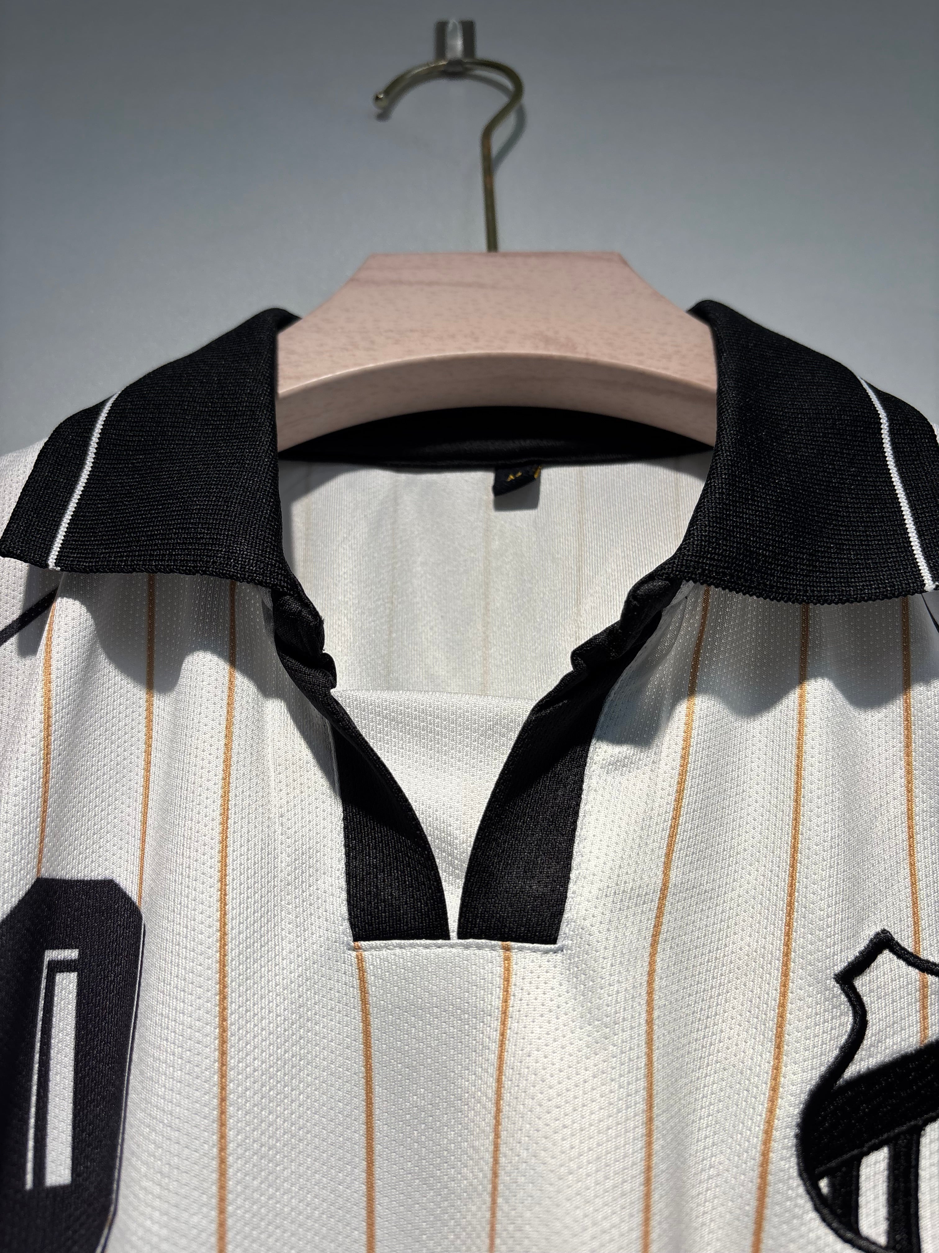 SANTOS SPECIAL EDITION POLO FIVE SLEEVE EMBROIDERY