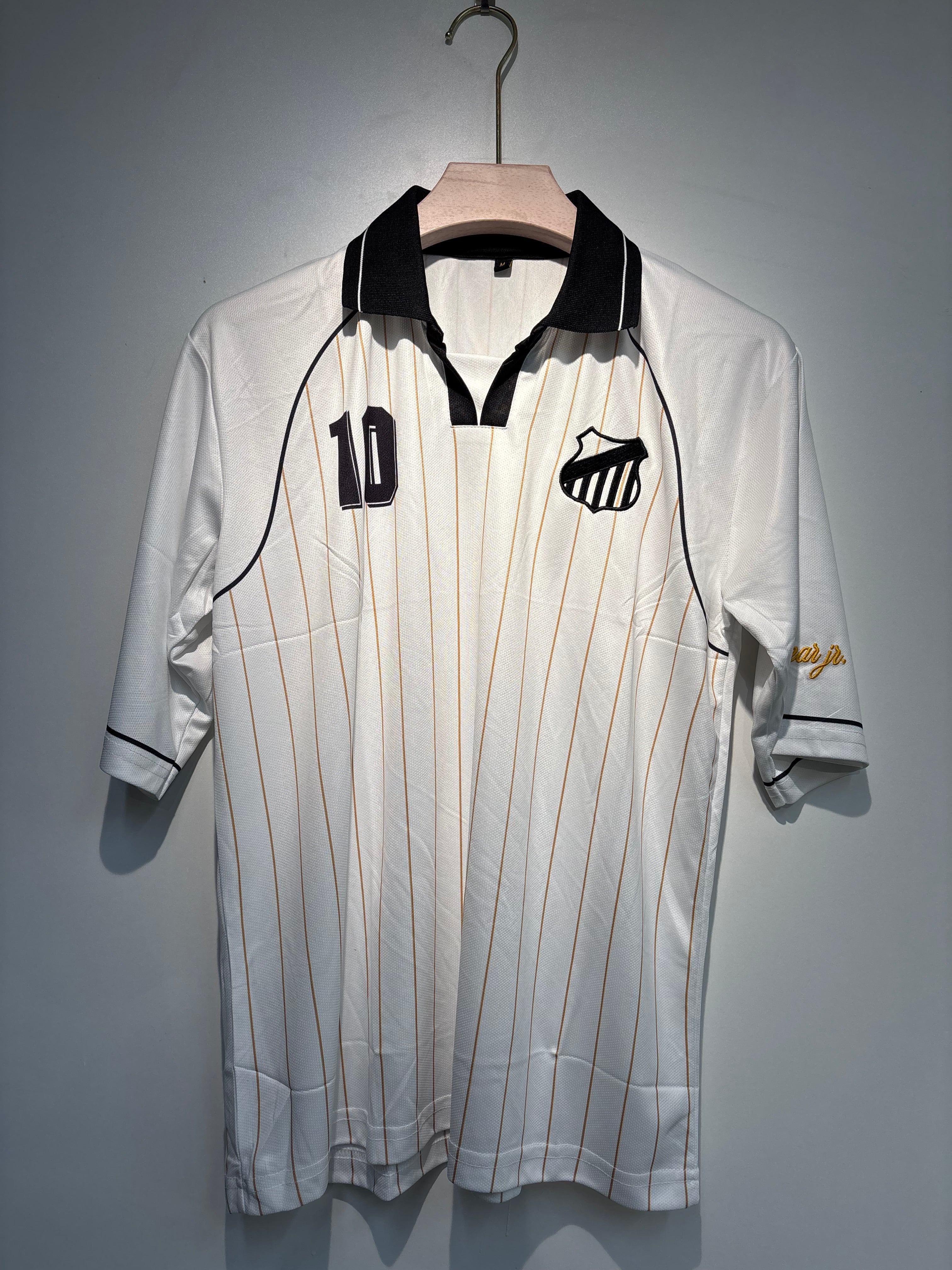 SANTOS SPECIAL EDITION POLO FIVE SLEEVE EMBROIDERY