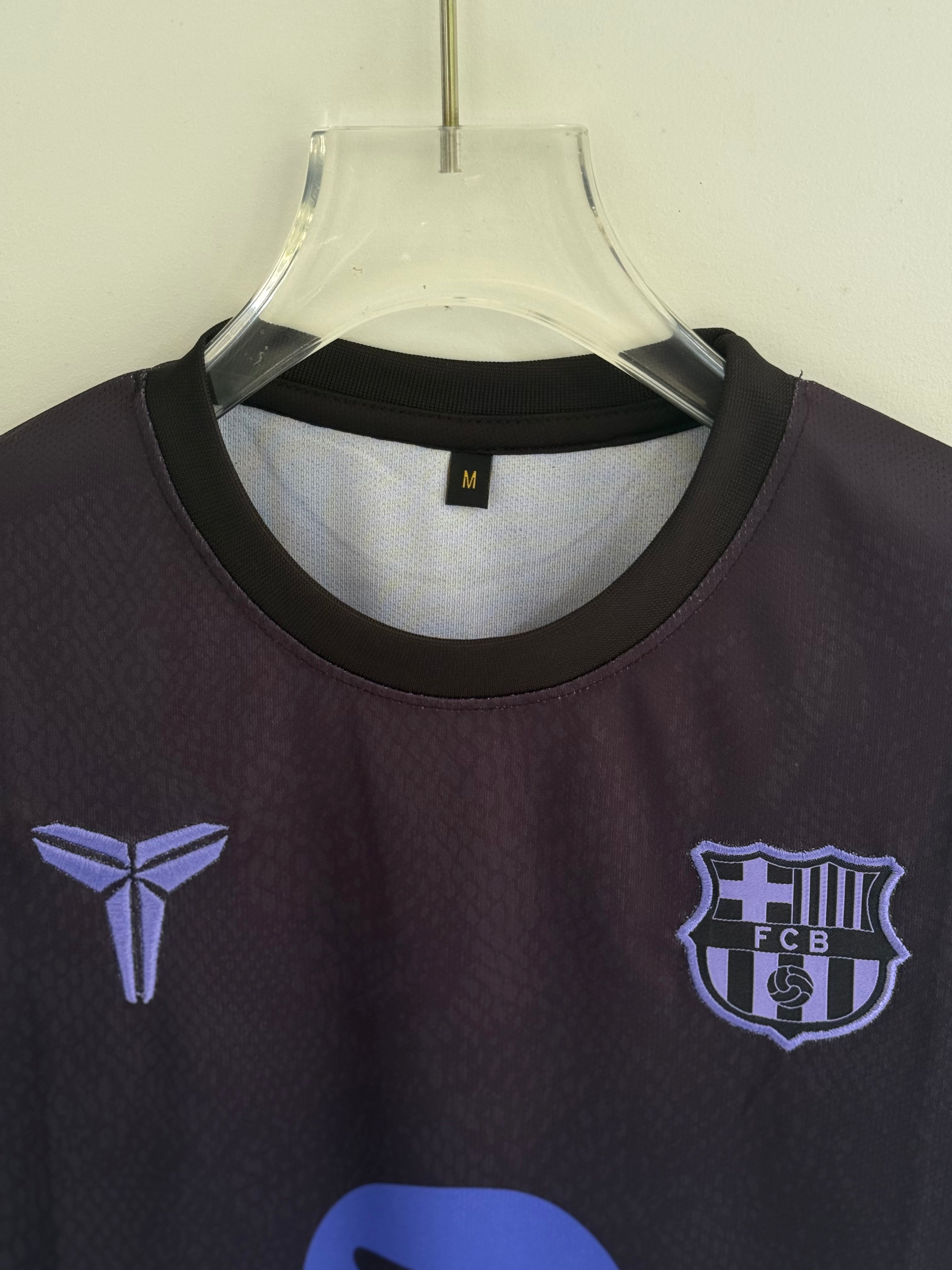 YAMAL BARCELONA TRAINING KIT EMBROIDERY