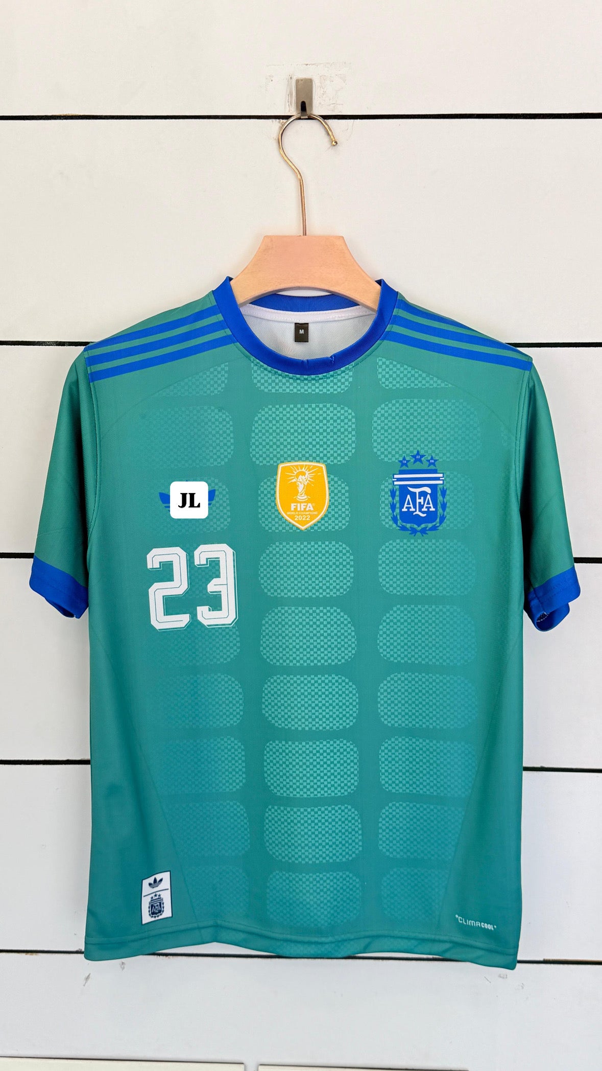 MARTINEZ ARGENTINA GK 2026 WORLD CUP KIT